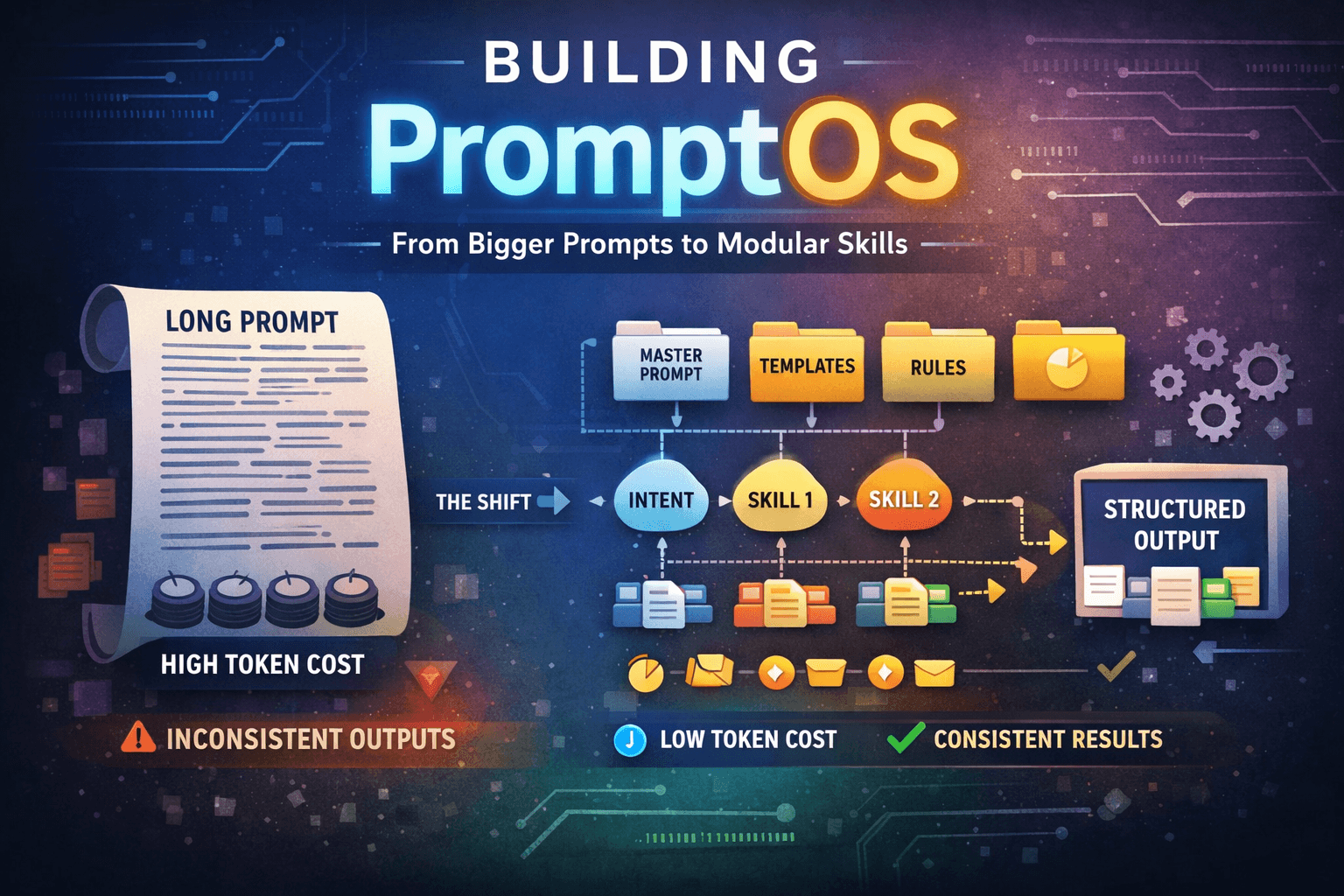 PromptOS - As a re-usable project component